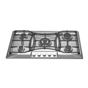 5 BURNER GAS HOB