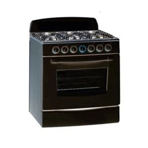 6 Plate Gas Oven and Stove