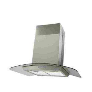 90CM COOKER HOOD- Stainless Steel