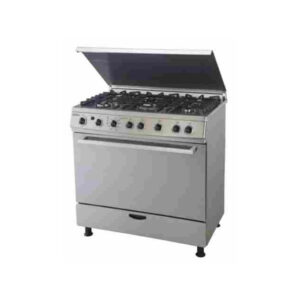5 BURNER ELECTRIC OVEN