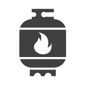 9 KG Cylinder No Exchange Full and Sealed