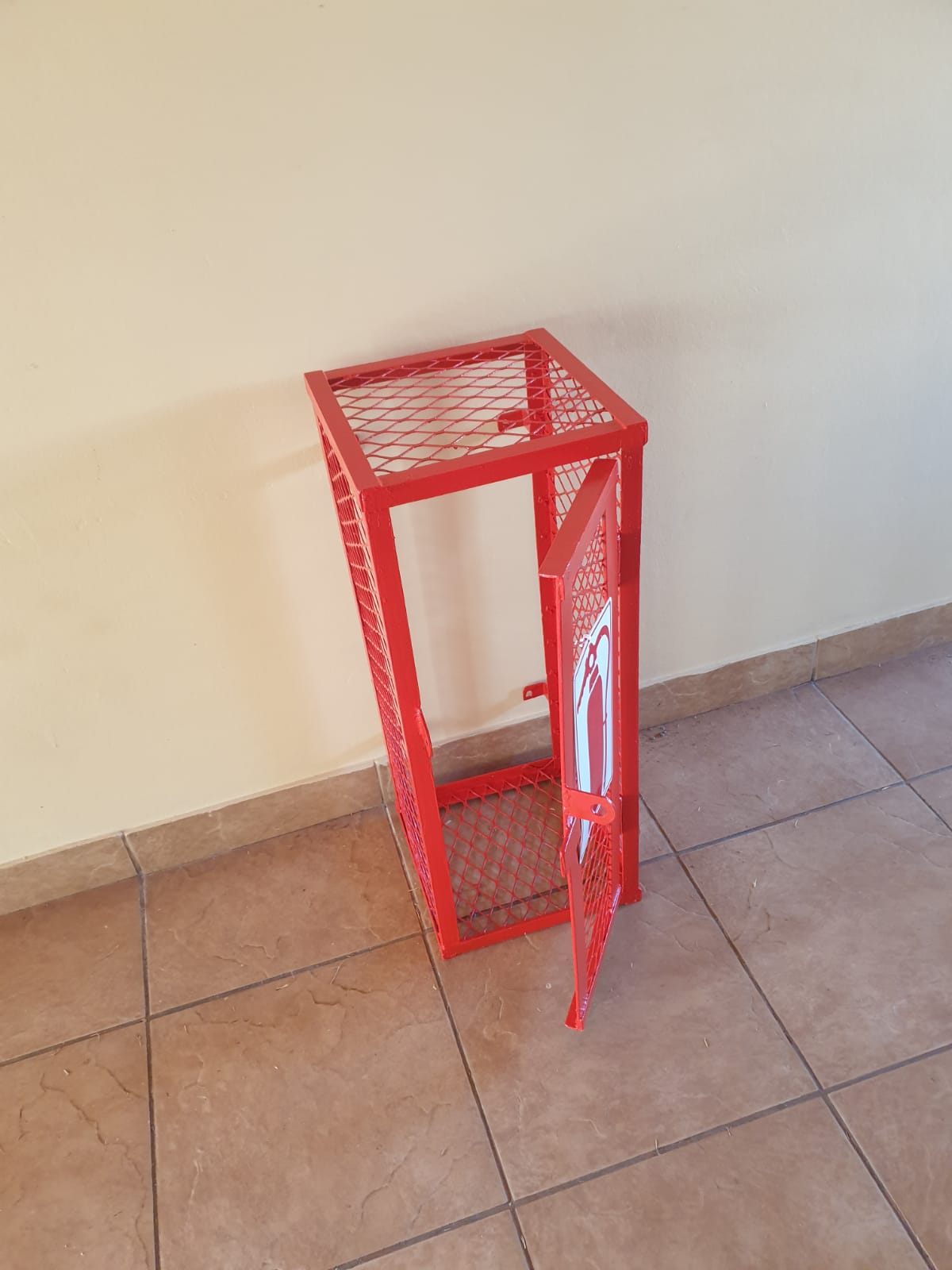 Fire Extinguisher Box