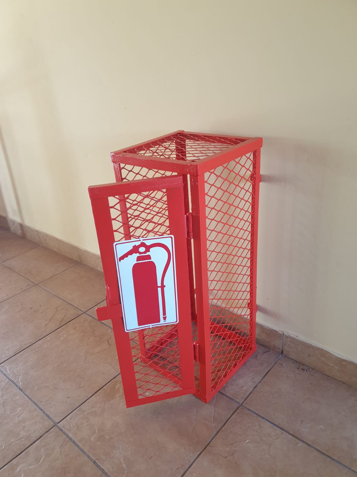 Fire Extinguisher Box - Image 2