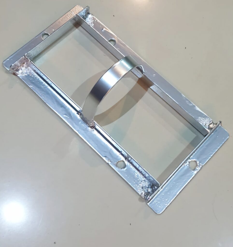 Security brackets outdoor sensors motion sensors safety brackets Galvanized Security brackets outdoor sensors motion sensors safety brackets Galvanized